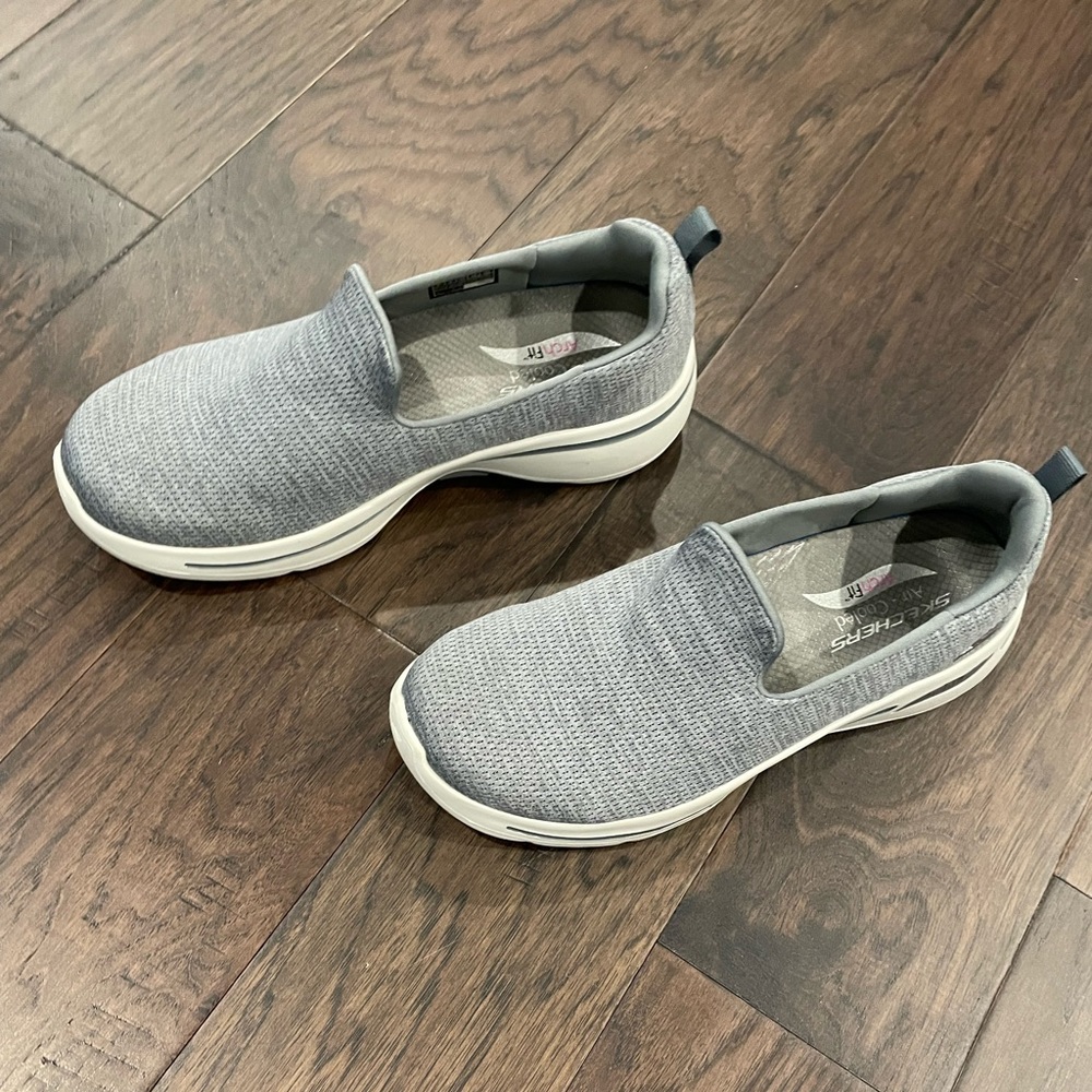 Sketchers Ultra-Go with Air Cooled Archfit